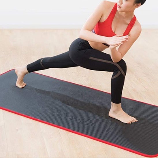 Tapis de Yoga Épais Antidérapant