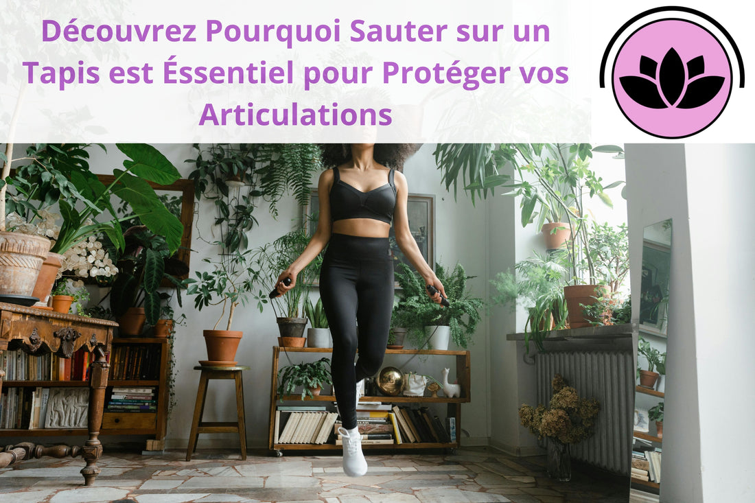 Est-ce que ça vaut le coup de sauter sur un tapis