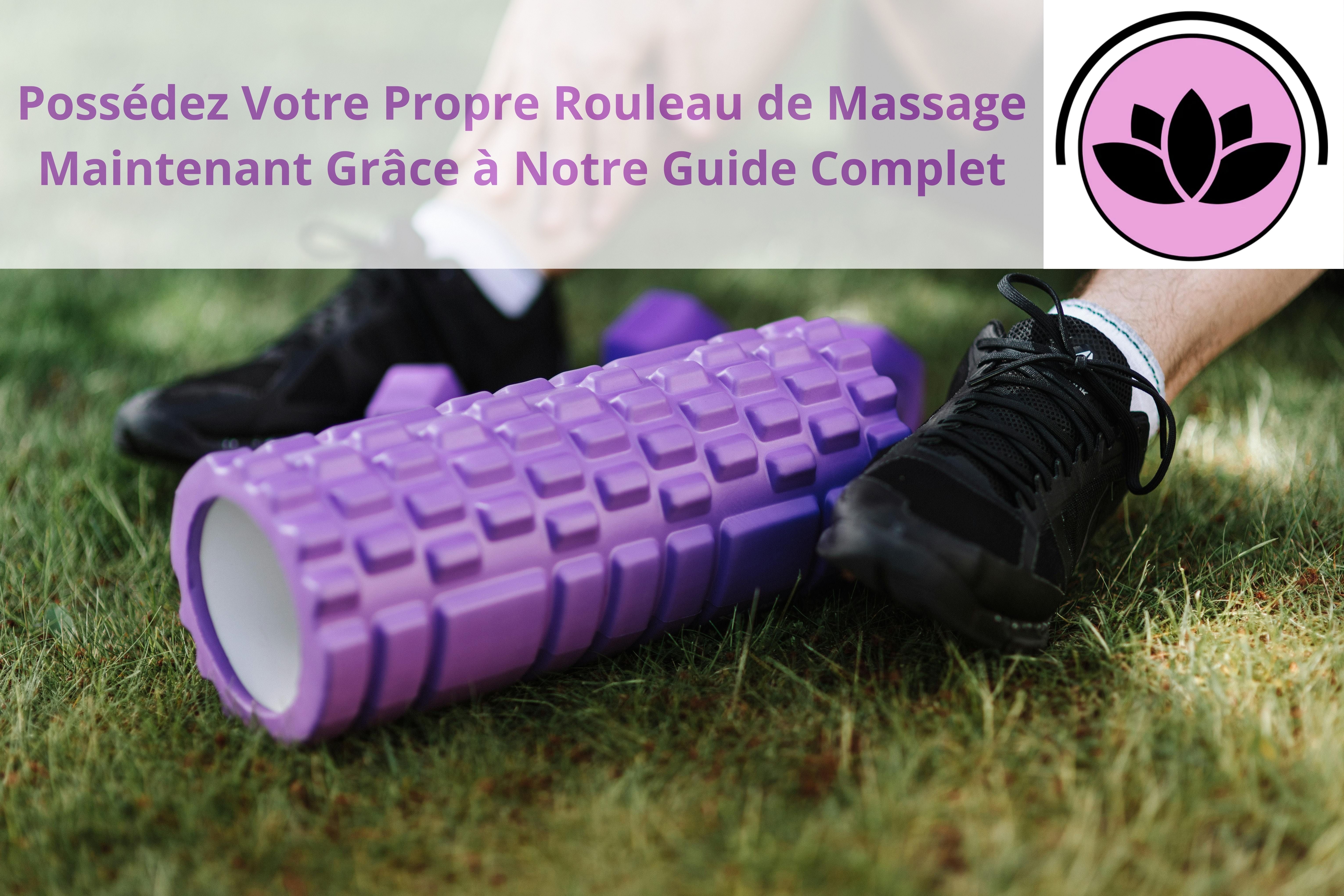 Rouleau de Massage – yoga-feeling shop