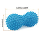 Balle-de-Massage-Double-a-Picot-dimensions
