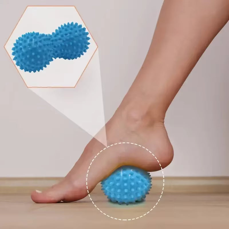 Balle-de-Massage-Double-a-Picot-pied