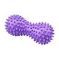 Balle-de-Massage-Double-a-Picot-violet