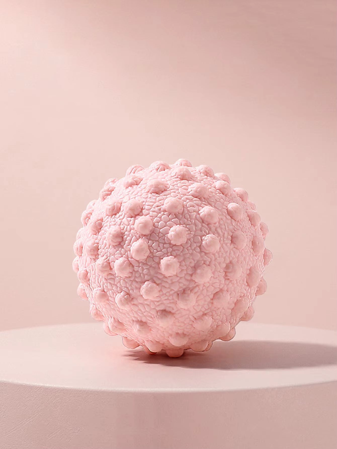 Balle-de-Massage-Pied-rose