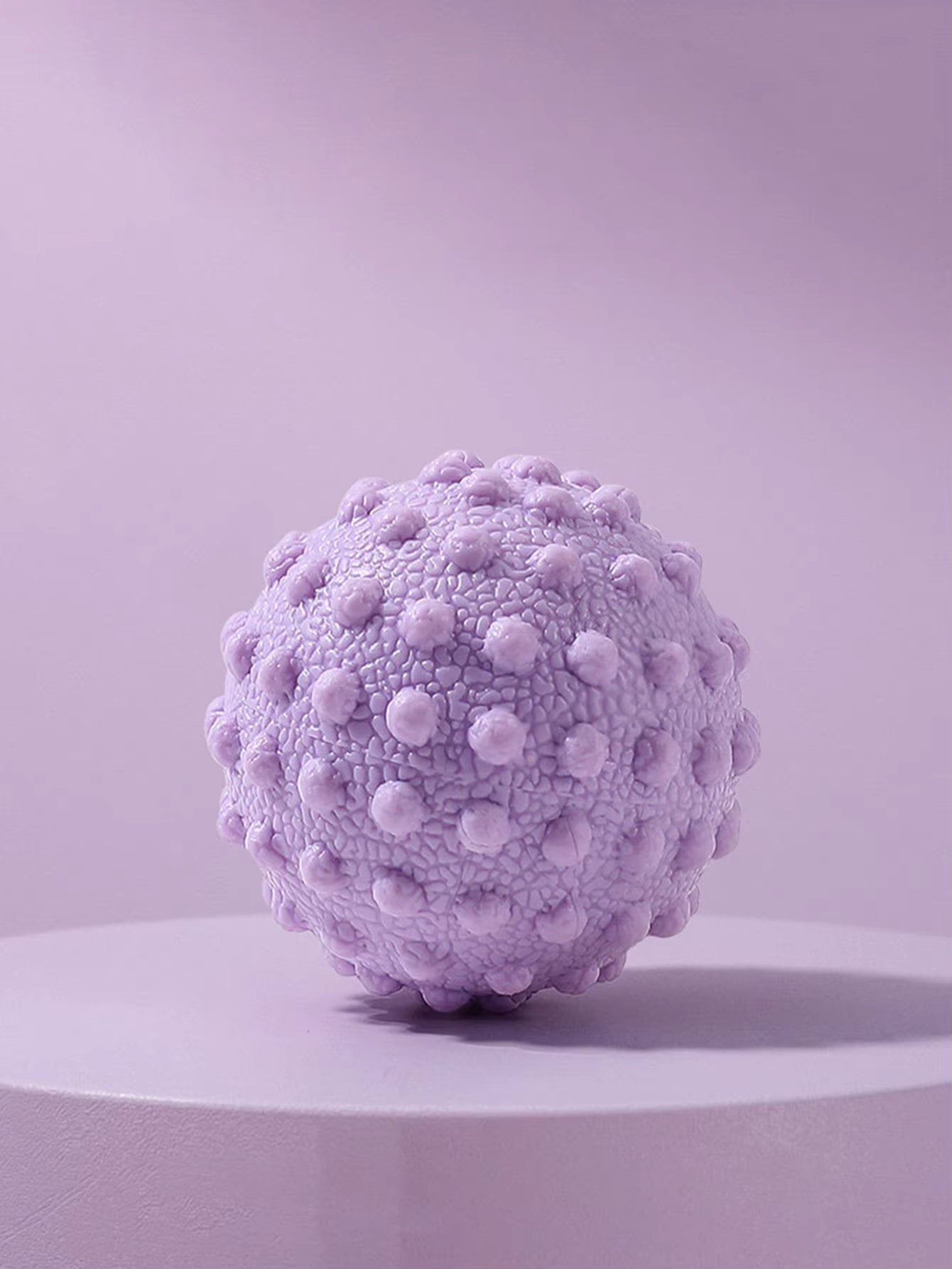 Balle-de-Massage-Pied-violet