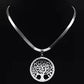 Bijoux-Arbre-De-Vie-Argent-pour-femme
