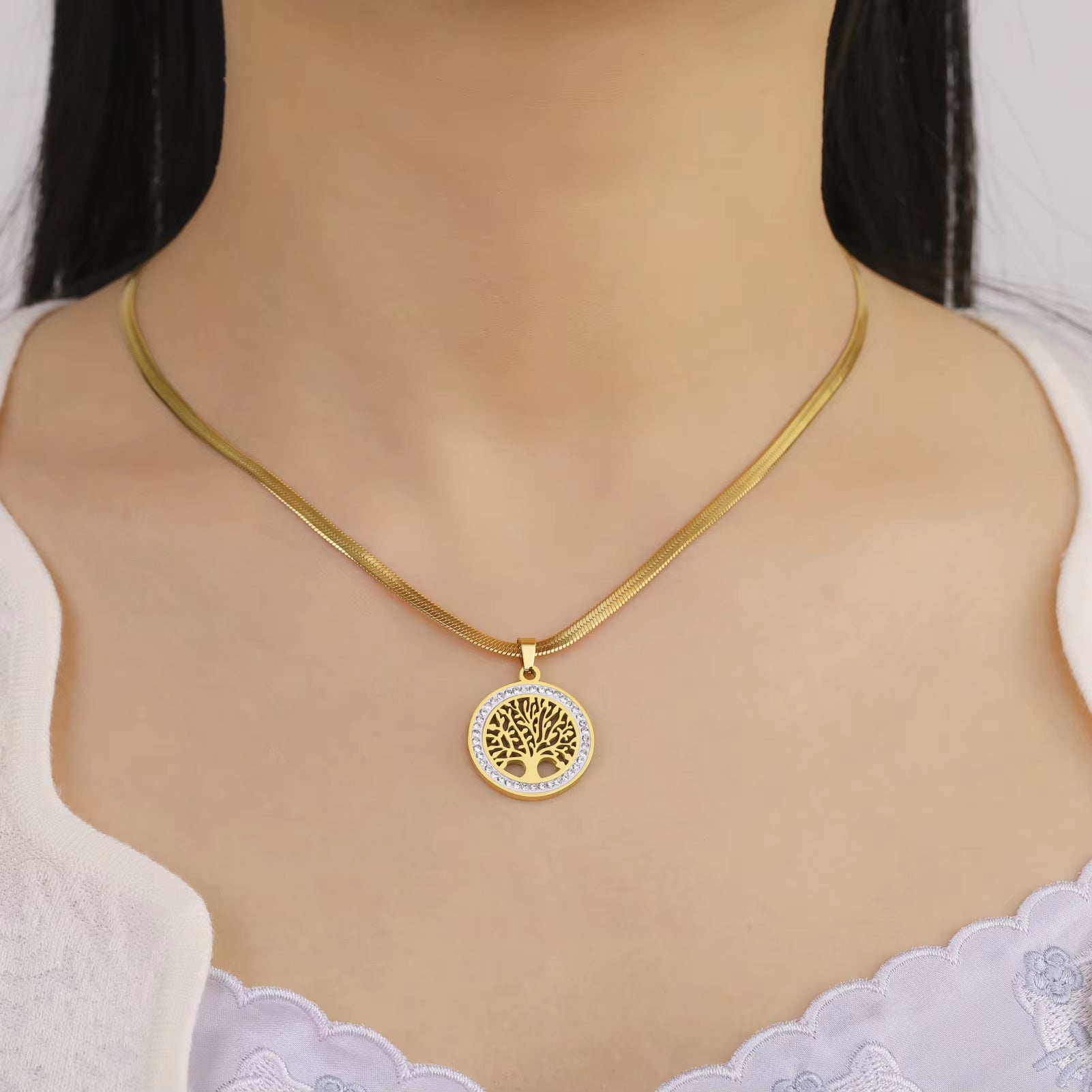 Bijoux-Arbre-De-Vie-doré