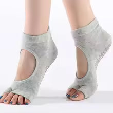 Chaussettes-yoga-antiderapantes