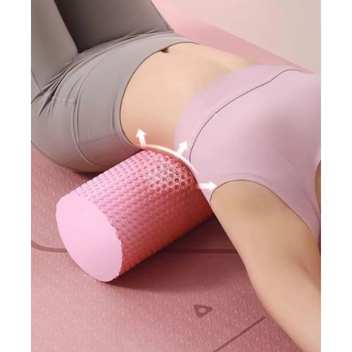 Foam-Roller-Pilates-et-Yoga-lombaires