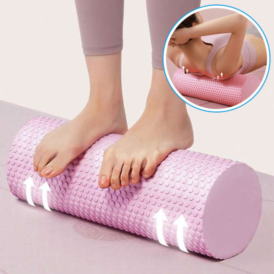 Foam-Roller-Pilates-et-Yoga-pied