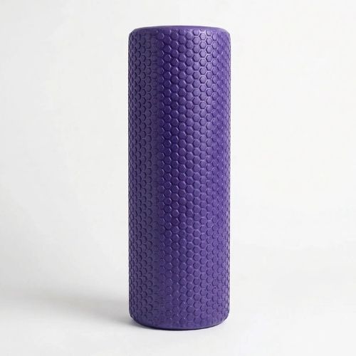 Foam-Roller-Pilates-et-Yoga-violet