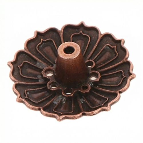 Porte-Encens-Fleur-de-Lotus-noir