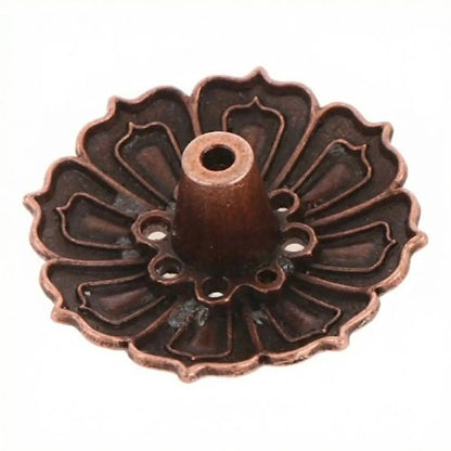 Porte-Encens-Fleur-de-Lotus-noir