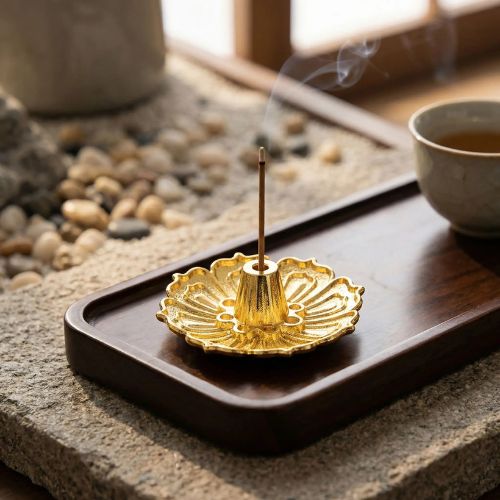 Porte-Encens-Fleur-de-Lotus-zen