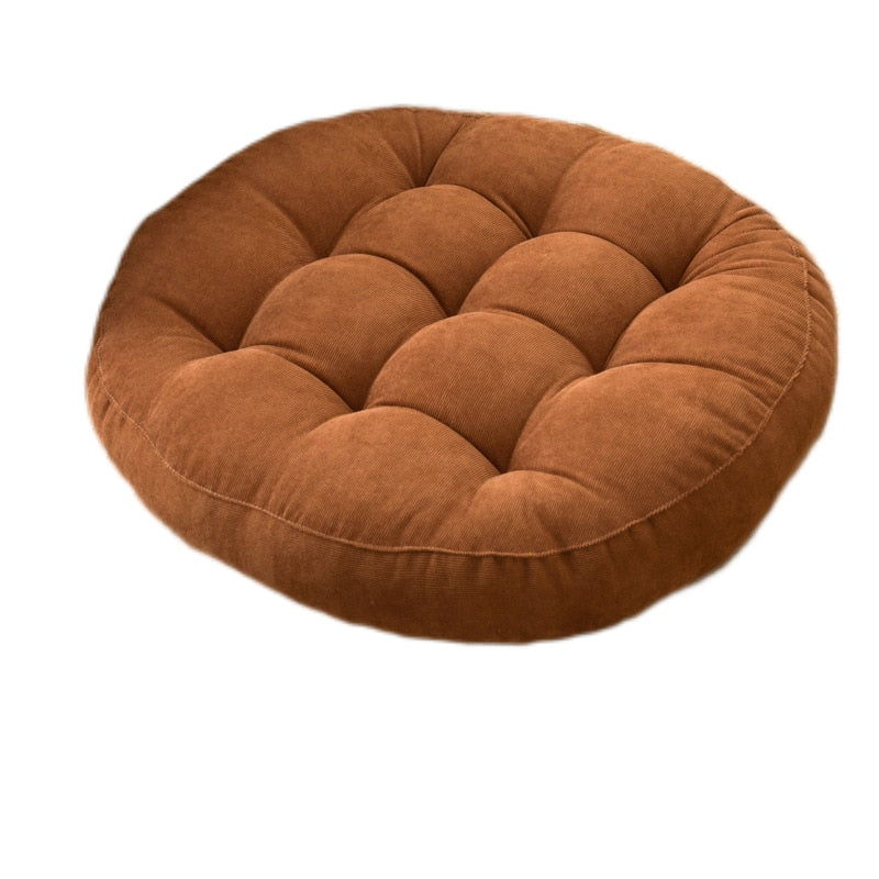 SitPouf™ | Oreiller rond de méditation