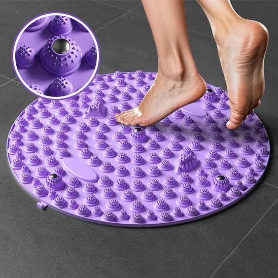 Tapis-d'Acupression-Pieds-picots