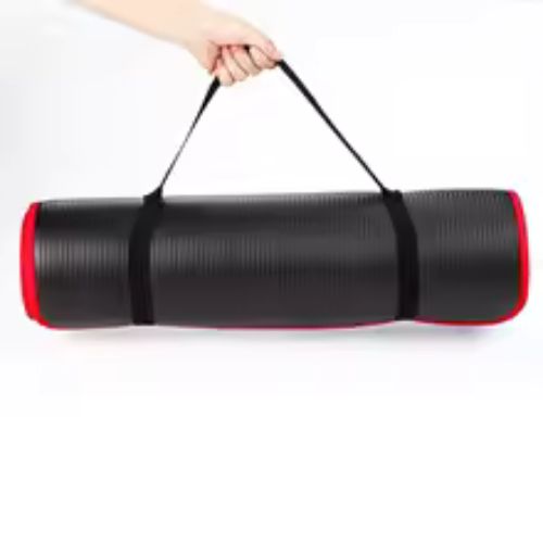 Tapis-de-Yoga-Epais-Antiderapant-portable