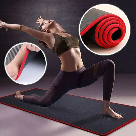 Tapis-de-Yoga-Epais-Antiderapant-posture