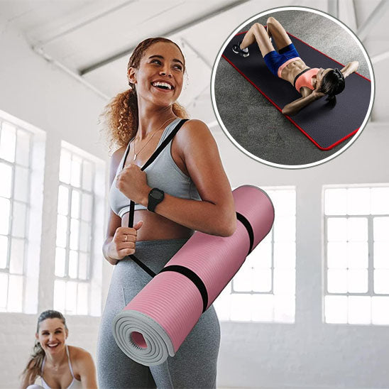 Tapis-de-Yoga-Epais-Antiderapant-voyage