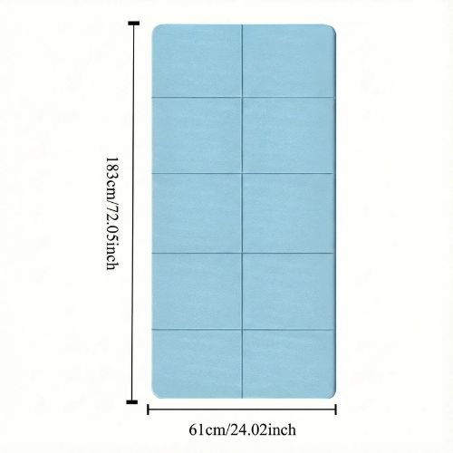 Tapis-de-Yoga-Pour-Voyage-bleu