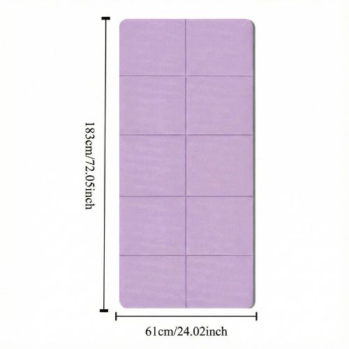 Tapis-de-Yoga-Pour-Voyage-violet