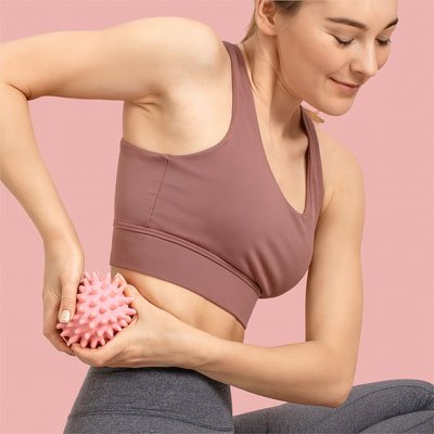 Balle de Massage à Picots