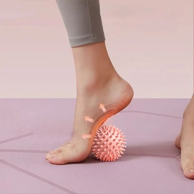 Balle de Massage à Picots