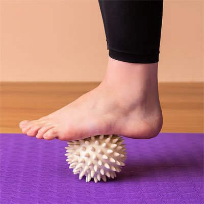 Balle de Massage à Picots