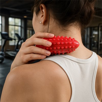 Balle de Massage kiné concombre