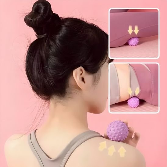 Balle de Massage Pied