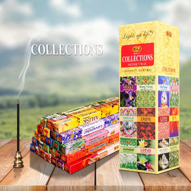 baton-d'encens-tibétain-collection