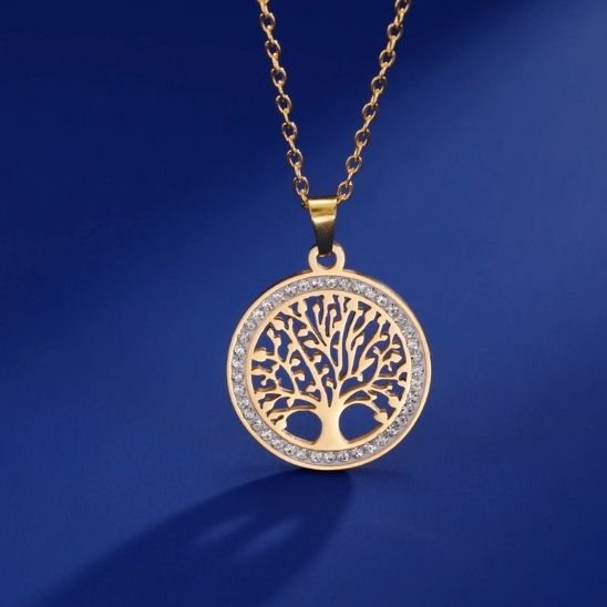 Collier arbre de vie
