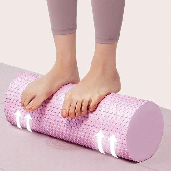 Foam Roller Pilates et Yoga