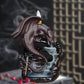 Porte encens à reflux Dragon