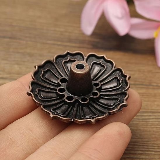 Porte Encens Fleur de Lotus 