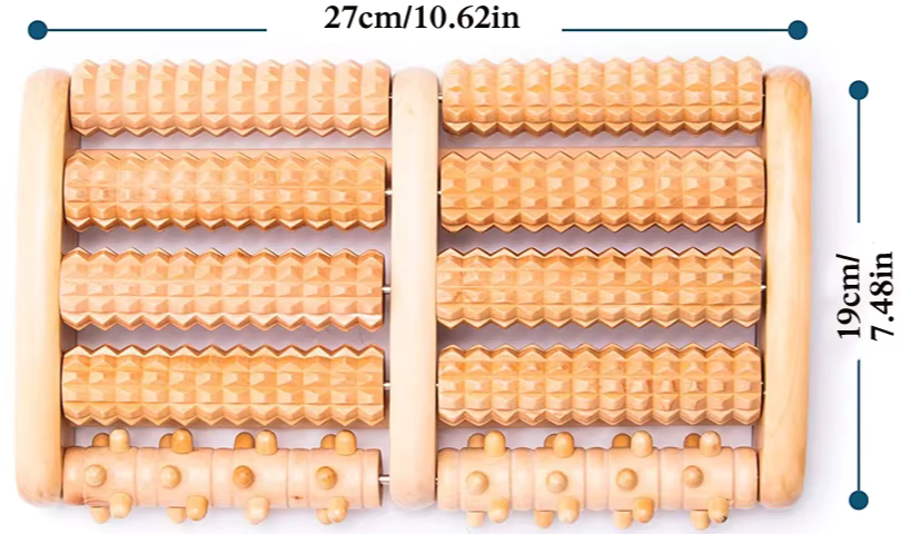 rouleau-de-massage-dimensions