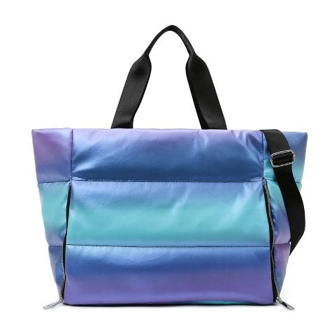 sac-de-yoga-impermeable-bleu