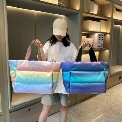 sac-de-yoga-impermeable-couleur-arc-en-ciel