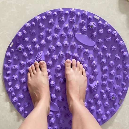Tapis d'acupression pieds