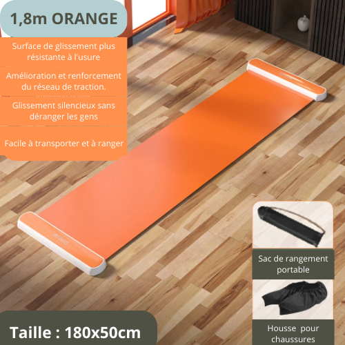 tapis-de-yoga-coulissant-polyvalent-orange