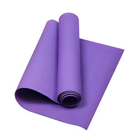 tapis yoga antidérapant et confortable