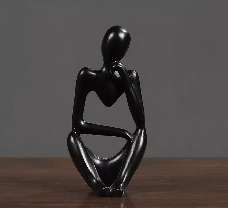 yoga-figurine-noir